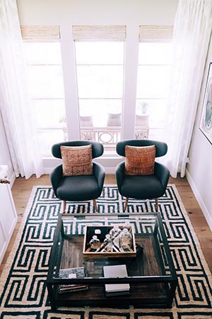 Exploration of popular designs and patterns found in Western brand floor rugs